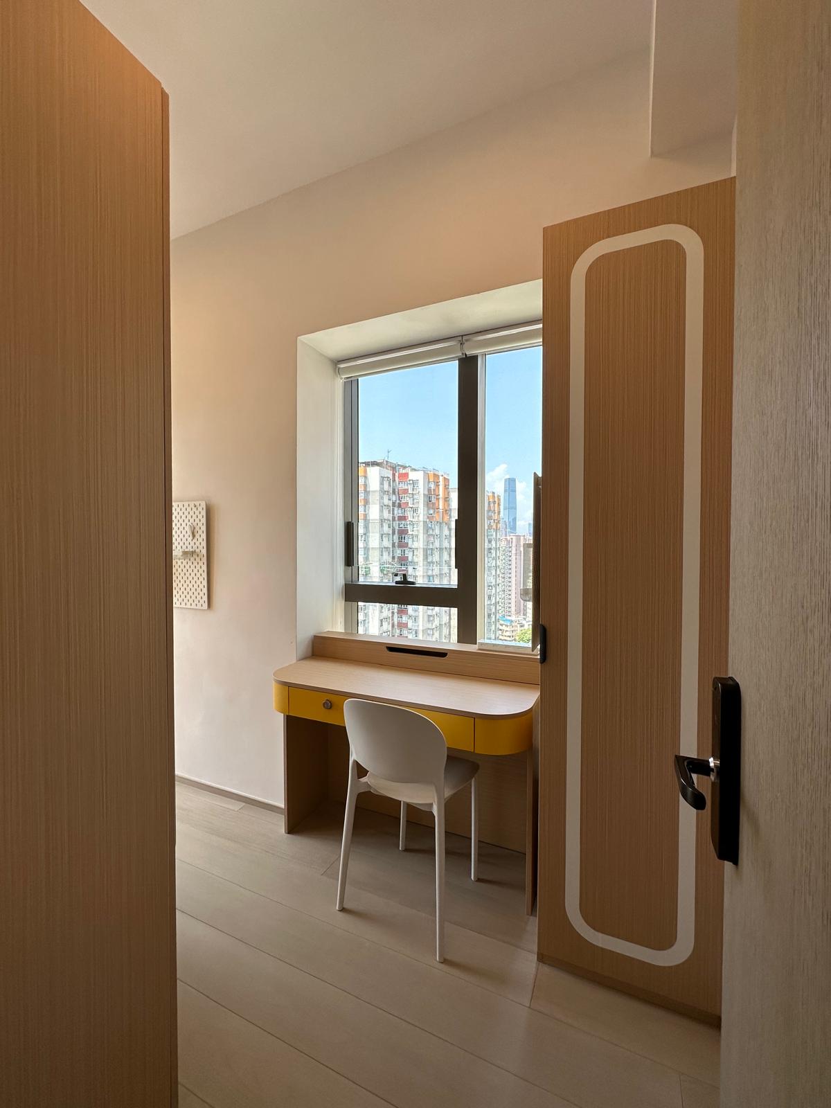 dwell Ho Man Tin - Standard Room (Quad)