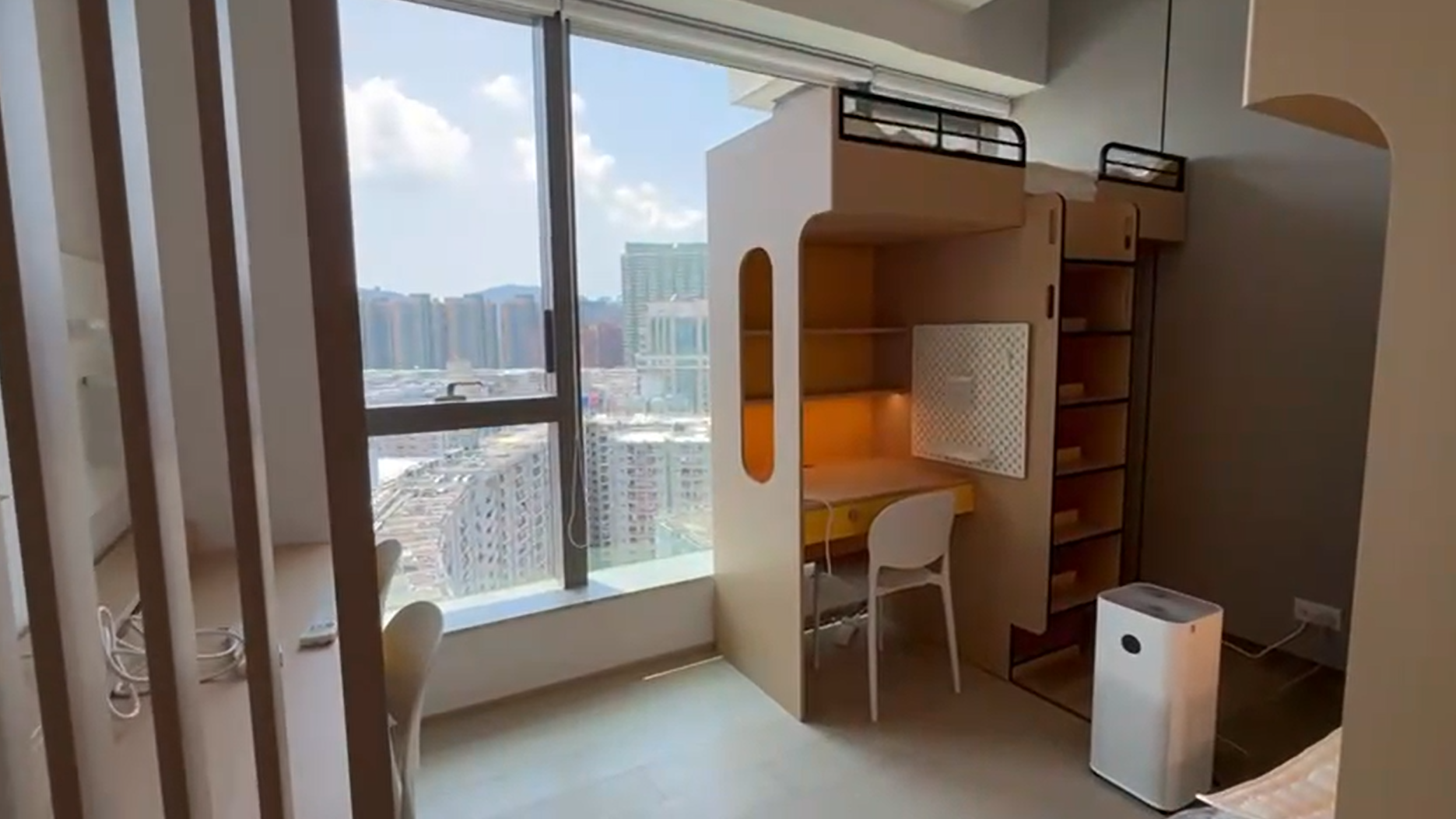 dwell Ho Man Tin - Standard Room (Quad)